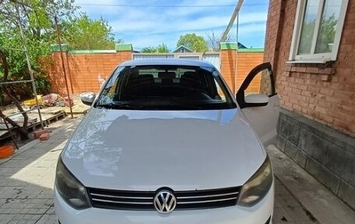 Volkswagen Polo VI (EU Market), 2012 год, 990 000 рублей, 1 фотография
