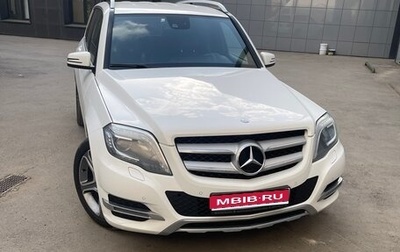 Mercedes-Benz GLK-Класс, 2014 год, 2 100 000 рублей, 1 фотография