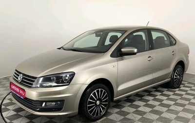 Volkswagen Polo VI (EU Market), 2017 год, 1 180 000 рублей, 1 фотография
