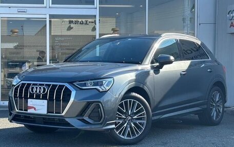Audi Q3, 2022 год, 2 486 000 рублей, 1 фотография