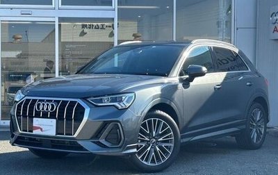 Audi Q3, 2022 год, 2 486 000 рублей, 1 фотография