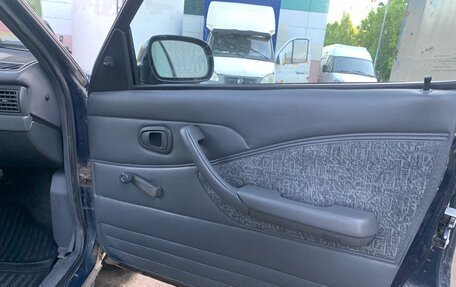 Daewoo Nexia I рестайлинг, 2008 год, 100 000 рублей, 23 фотография