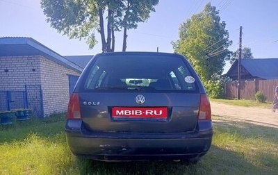 Volkswagen Golf IV, 1999 год, 255 000 рублей, 1 фотография