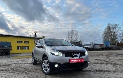 Nissan Qashqai, 2012 год, 1 600 000 рублей, 1 фотография