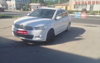 Citroen C-Elysee I рестайлинг, 2013 год, 599 000 рублей, 1 фотография