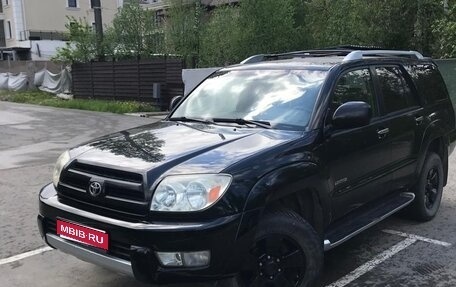 Toyota 4Runner IV, 2004 год, 1 430 000 рублей, 1 фотография