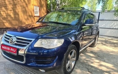 Volkswagen Touareg III, 2009 год, 1 690 000 рублей, 1 фотография