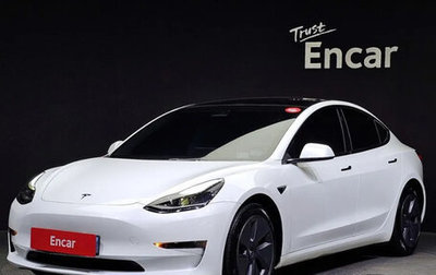 Tesla Model 3 I, 2022 год, 4 030 000 рублей, 1 фотография