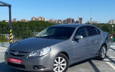 Chevrolet Epica, 2011 год, 499 000 рублей, 1 фотография