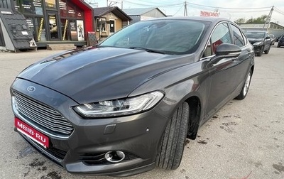 Ford Mondeo V, 2016 год, 1 550 000 рублей, 1 фотография