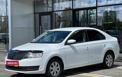 Skoda Rapid I, 2018 год, 1 310 000 рублей, 1 фотография