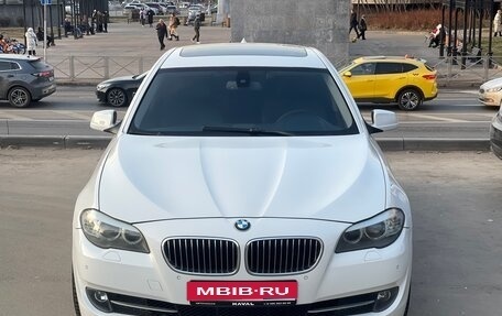 BMW 5 серия, 2011 год, 1 480 000 рублей, 1 фотография
