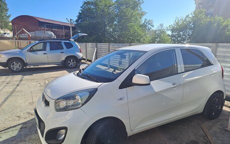 KIA Picanto II, 2011 год, 950 000 рублей, 1 фотография