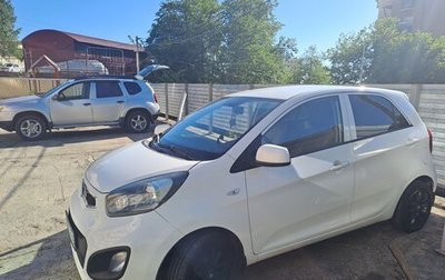 KIA Picanto II, 2011 год, 950 000 рублей, 1 фотография