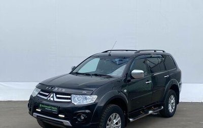 Mitsubishi Pajero Sport II рестайлинг, 2015 год, 1 960 000 рублей, 1 фотография