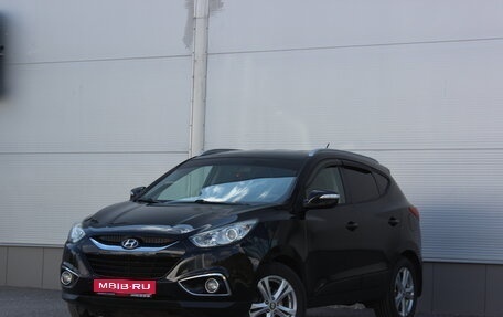 Hyundai ix35 I рестайлинг, 2012 год, 1 287 000 рублей, 1 фотография