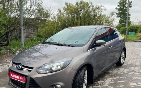 Ford Focus III, 2012 год, 855 000 рублей, 1 фотография