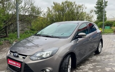 Ford Focus III, 2012 год, 855 000 рублей, 1 фотография