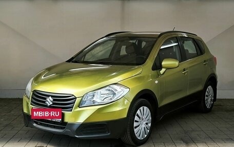 Suzuki SX4 II рестайлинг, 2014 год, 990 000 рублей, 1 фотография