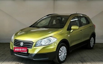 Suzuki SX4 II рестайлинг, 2014 год, 990 000 рублей, 1 фотография