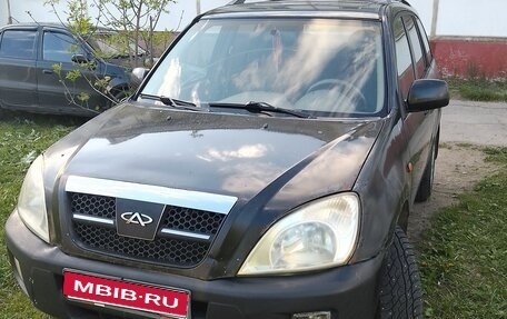 Chery Tiggo (T11), 2007 год, 110 000 рублей, 1 фотография
