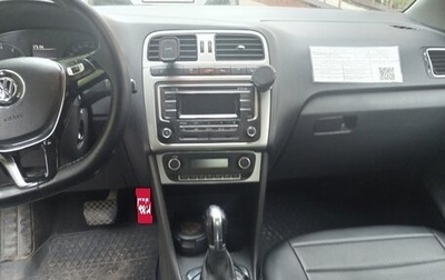 Volkswagen Polo VI (EU Market), 2016 год, 730 000 рублей, 1 фотография