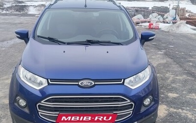 Ford EcoSport, 2015 год, 1 110 000 рублей, 1 фотография