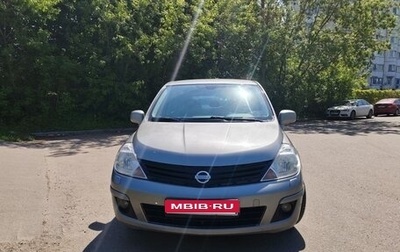 Nissan Tiida, 2011 год, 710 000 рублей, 1 фотография