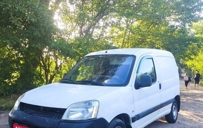 Peugeot Partner II рестайлинг 2, 2008 год, 290 000 рублей, 1 фотография