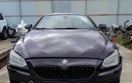BMW 6 серия, 2012 год, 1 878 500 рублей, 1 фотография