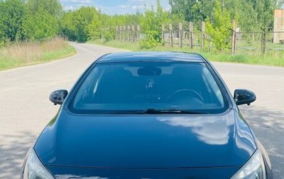 Opel Astra J, 2010 год, 780 000 рублей, 1 фотография