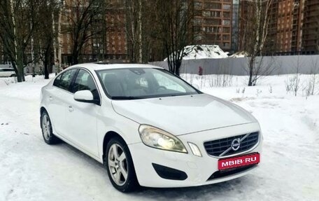 Volvo S60 III, 2011 год, 1 150 000 рублей, 1 фотография