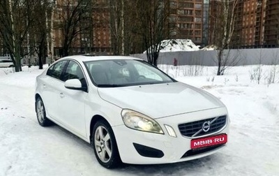 Volvo S60 III, 2011 год, 1 150 000 рублей, 1 фотография