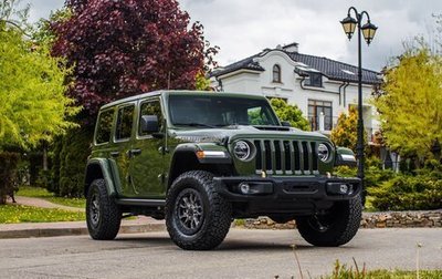 Jeep Wrangler, 2021 год, 10 900 000 рублей, 1 фотография