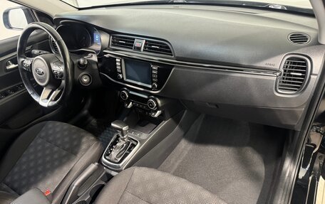KIA Rio IV, 2019 год, 1 499 800 рублей, 3 фотография