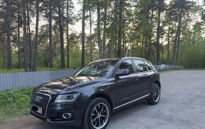 Audi Q5, 2013 год, 2 700 000 рублей, 1 фотография