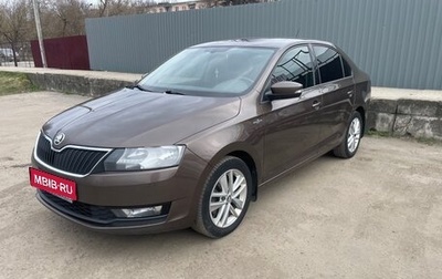 Skoda Rapid I, 2019 год, 1 250 000 рублей, 1 фотография