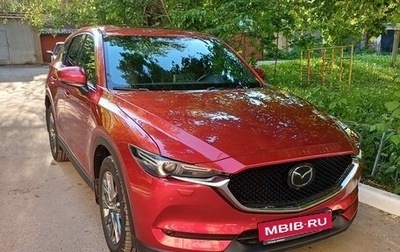 Mazda CX-5 II, 2021 год, 3 650 000 рублей, 1 фотография
