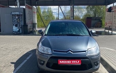 Citroen C4 II рестайлинг, 2010 год, 330 000 рублей, 1 фотография