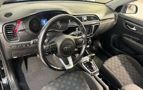 KIA Rio IV, 2019 год, 1 499 800 рублей, 8 фотография