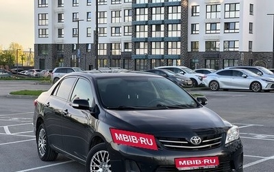 Toyota Corolla, 2011 год, 1 320 000 рублей, 1 фотография