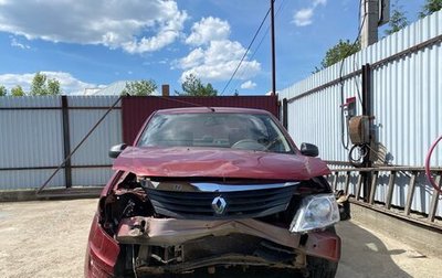 Renault Logan I, 2011 год, 175 000 рублей, 1 фотография