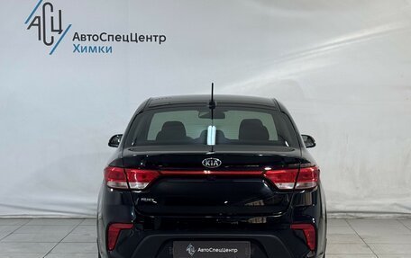 KIA Rio IV, 2019 год, 1 499 800 рублей, 13 фотография