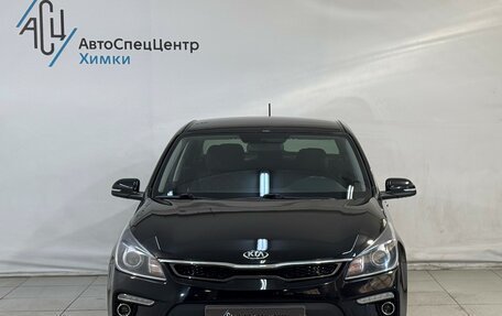 KIA Rio IV, 2019 год, 1 499 800 рублей, 12 фотография