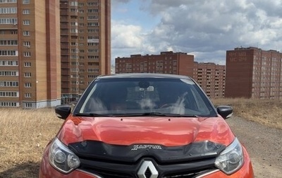 Renault Kaptur I рестайлинг, 2016 год, 1 000 000 рублей, 1 фотография