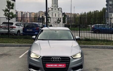 Audi A3, 2016 год, 1 650 000 рублей, 1 фотография