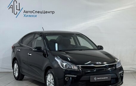 KIA Rio IV, 2019 год, 1 499 800 рублей, 14 фотография