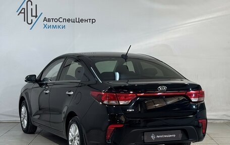 KIA Rio IV, 2019 год, 1 499 800 рублей, 15 фотография