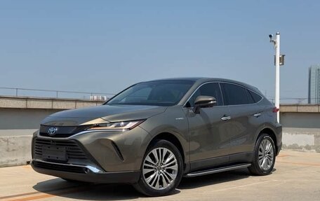 Toyota Harrier, 2021 год, 3 660 000 рублей, 1 фотография