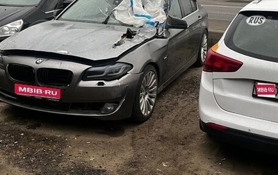 BMW 5 серия, 2010 год, 550 000 рублей, 1 фотография